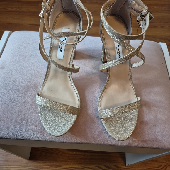 NWOT Nina Sandstone SHARI - Picture 1 of 9